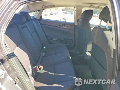 Zdjęcie 10 z 12 samochodu: 2018 HONDA CIVIC EX VIN:19XFC2F89JE209692 - miniatura