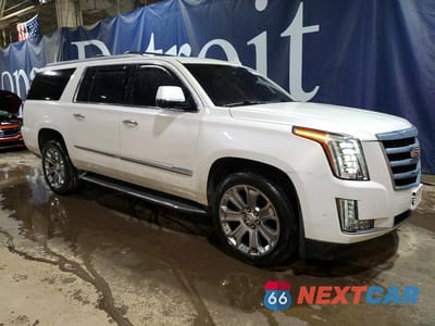Czwarte zdjęcie samochodu z boku: 2016 CADILLAC ESCALADE ESV PREMIUM VIN:1GYS4JKJ2GR454257 - miniatura