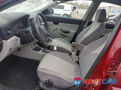 Zdjęcie 7 z 12 samochodu: 2010 HYUNDAI ACCENT GLS VIN:KMHCN4AC9AU404810 - miniatura