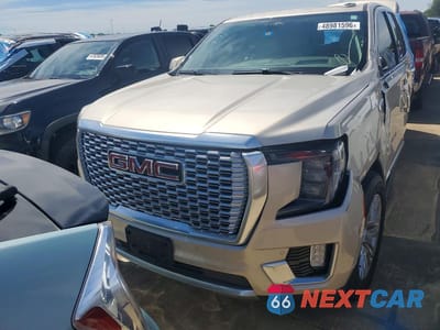 Piąte zdjęcie samochodu w środku: 2021 GMC YUKON DENALI VIN:1GKS1DKL8MR179236 - miniatura