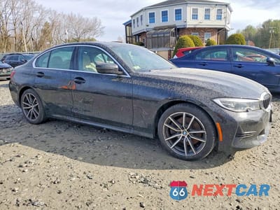 Czwarte zdjęcie samochodu z boku: 2021 BMW 330XI VIN:3MW5R7J05M8B95976 - miniatura