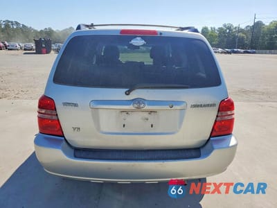 Zdjęcie 6 z 14 samochodu: 2003 TOYOTA HIGHLANDER LIMITED VIN:JTEGF21A930106558 - miniatura