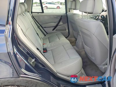Zdjęcie 10 z 13 samochodu: 2008 BMW X3 3.0SI VIN:WBXPC93448WJ04740 - miniatura