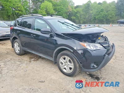 Czwarte zdjęcie samochodu z boku: 2015 TOYOTA RAV4 LE VIN:2T3BFREV4FW382747 - miniatura