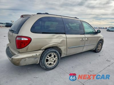 Trzecie zdjęcie samochodu z tyłu: 2003 DODGE GRAND CARAVAN SPORT VIN:2D4GP44L23R115637 - miniatura