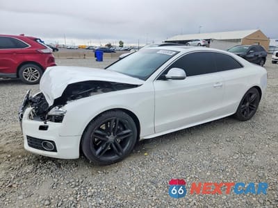 2008 AUDI S5 QUATTRO WAURV78T88A039289 - główne zdjęcie licytacji z USA - miniatura