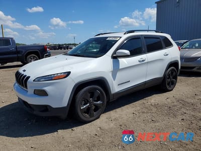 2018 JEEP CHEROKEE LATITUDE 1C4PJLCB4JD544005 - główne zdjęcie licytacji z USA - miniatura