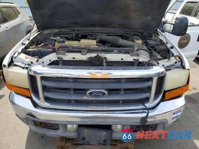 Zdjęcie 11 z 12 samochodu: 2001 FORD F250 SUPER DUTY VIN:1FTNX21L81EC98453 - miniatura