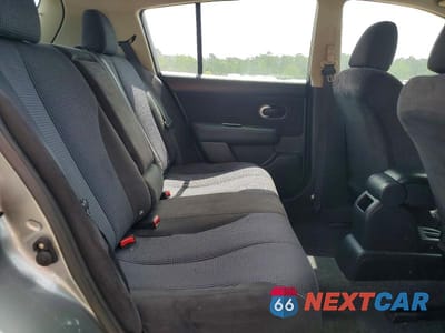 Zdjęcie 10 z 12 samochodu: 2014 NISSAN VERSA VIN:3N1BC1CP2BL513662 - miniatura