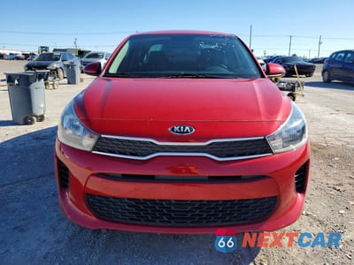 Piąte zdjęcie samochodu w środku: 2020 KIA RIO S VIN:3KPA24AD8LE330293 - miniatura