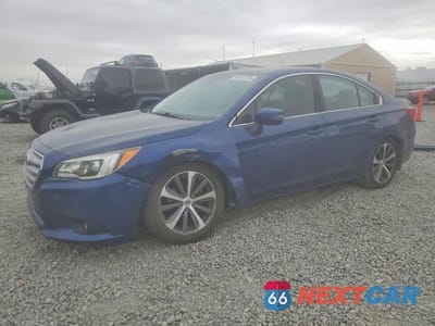 2017 SUBARU LEGACY 2.5I LIMITED 4S3BNAN65H3043515 - główne zdjęcie licytacji z USA - miniatura