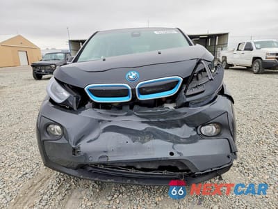 Piąte zdjęcie samochodu w środku: 2015 BMW I3 REX VIN:WBY1Z4C50FV500551 - miniatura