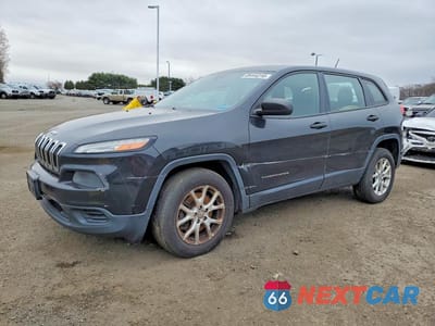 2014 JEEP CHEROKEE SPORT 1C4PJMAB8EW140269 - główne zdjęcie licytacji z USA - miniatura