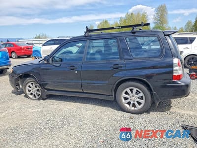 Drugie zdjęcie samochodu z przodu: 2008 SUBARU FORESTER 2.5X PREMIUM VIN:JF1SG65668H717381 - miniatura