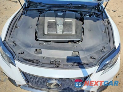 Zdjęcie 11 z 12 samochodu: 2018 LEXUS LS 500 F SPORT VIN:JTHB51FF8J5005753 - miniatura