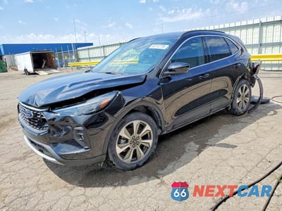2025 FORD ESCAPE PLATINUM 1FMCU0JZ0SUA40407 - główne zdjęcie licytacji z USA - miniatura