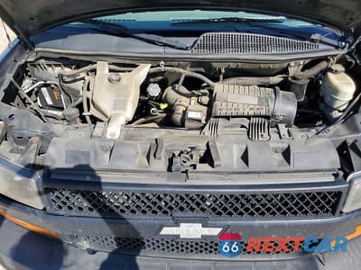 Zdjęcie 12 z 13 samochodu: 2018 CHEV EXPRESS G2500 VIN:1GCWGAFG0J1178938 - miniatura