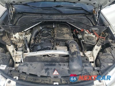 Zdjęcie 11 z 11 samochodu: 2014 BMW X5 VIN:5UXKR0C59E0H16796 - miniatura