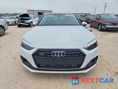 Piąte zdjęcie samochodu w środku: 2022 AUDI A5 PREMIUM PLUS 40 VIN:WAUCBCF59NA028681 - miniatura