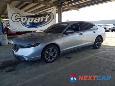 2023 HONDA ACCORD EX 1HGCY1F30PA002804 - główne zdjęcie licytacji z USA - miniatura