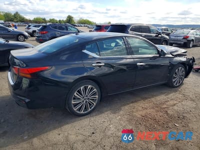 Trzecie zdjęcie samochodu z tyłu: 2023 NISSAN ALTIMA SL VIN:1N4BL4EV8PN408583 - miniatura
