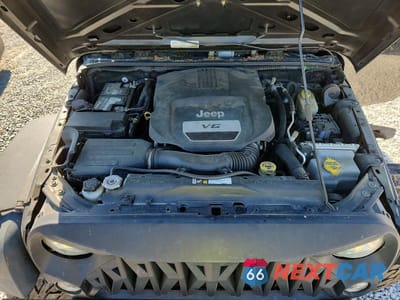 Zdjęcie 11 z 12 samochodu: 2016 JEEP WRANGLER UNLIMITED SPORT VIN:1C4BJWDG3GL196377 - miniatura