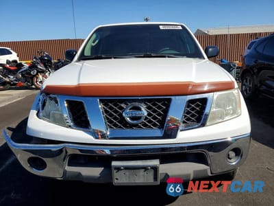 Piąte zdjęcie samochodu w środku: 2009 NISSAN FRONTIER SE V6 VIN:1N6AD07U89C418235 - miniatura