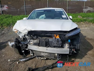 Piąte zdjęcie samochodu w środku: 2023 HYUNDAI KONA SE VIN:KM8K23AG9PU187480 - miniatura