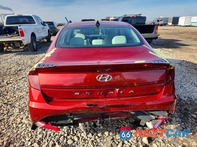 Zdjęcie 6 z 12 samochodu: 2023 HYUNDAI SONATA SEL VIN:KMHL64JA9PA337342 - miniatura