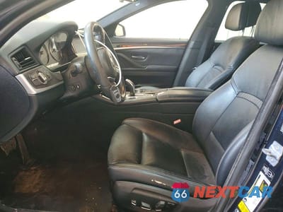 Zdjęcie 7 z 11 samochodu: 2014 BMW 550 XI VIN:WBAKP9C54EDZ34935 - miniatura