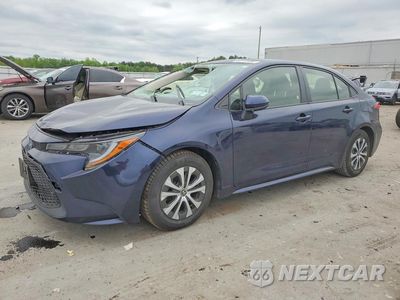 2022 TOYOTA COROLLA LE JTDEAMDE6NJ061113 - główne zdjęcie licytacji z USA - miniatura