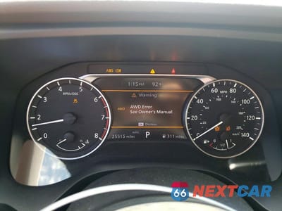 Zdjęcie 9 z 13 samochodu: 2023 NISSAN ROGUE SV VIN:JN8BT3BB0PW358520 - miniatura