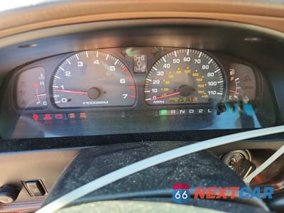 Zdjęcie 9 z 12 samochodu: 2002 TOYOTA 4RUNNER SR5 VIN:JT3HN86R720366263 - miniatura