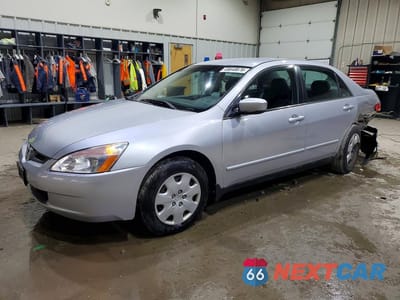 2004 HONDA ACCORD LX 1HGCM66344A065425 - główne zdjęcie licytacji z USA - miniatura