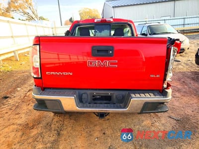 Zdjęcie 6 z 12 samochodu: 2016 GMC CANYON SLE VIN:1GTG6CE31G1110352 - miniatura