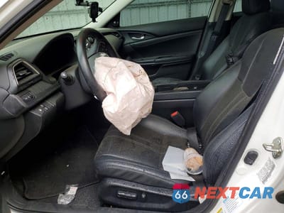 Zdjęcie 7 z 12 samochodu: 2019 HONDA INSIGHT TOURING VIN:19XZE4F9XKE000569 - miniatura