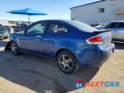 Drugie zdjęcie samochodu z przodu: 2008 FORD FOCUS SE VIN:1FAHP33N58W298387 - miniatura