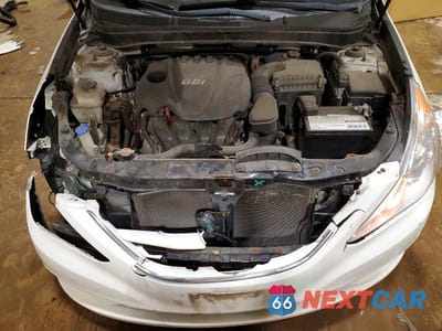Zdjęcie 11 z 13 samochodu: 2012 HYUNDAI SONATA GLS VIN:5NPEB4AC1CH393014 - miniatura
