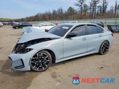 2025 BMW 330XI 3MW89CW07S8F30988 - główne zdjęcie licytacji z USA - miniatura