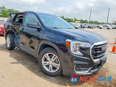 Czwarte zdjęcie samochodu z boku: 2024 GMC TERRAIN SLE VIN:3GKALMEG1RL327293 - miniatura