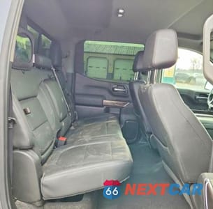 Zdjęcie 10 z 13 samochodu: 2019 CHEVROLET SILVERADO K1500 LTZ VIN:1GCUYGED5KZ153289 - miniatura