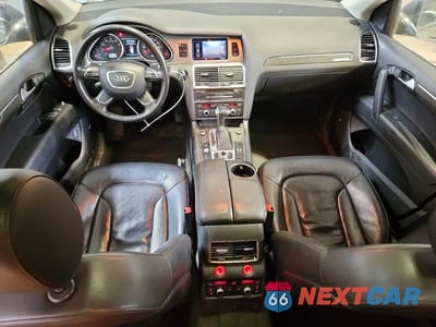 Zdjęcie 8 z 13 samochodu: 2015 AUDI Q7 PREMIUM PLUS VIN:WA1LGCFE6FD002554 - miniatura