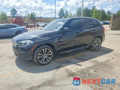 2015 BMW X5 XDRIVE50I 5UXKR6C5XF0J74304 - główne zdjęcie licytacji z USA - miniatura