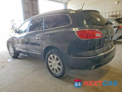 Drugie zdjęcie samochodu z przodu: 2016 BUICK ENCLAVE VIN:5GAKRCKD5GJ155665 - miniatura