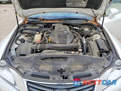 Zdjęcie 11 z 11 samochodu: 2016 LEXUS IS 200T BASE VIN:JTHBA1D23G5029625 - miniatura