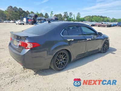 Trzecie zdjęcie samochodu z tyłu: 2012 ACURA TSX VIN:JH4CU2F42CC009887 - miniatura
