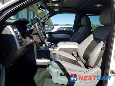 Zdjęcie 7 z 12 samochodu: 2011 FORD F150 SUPERCREW VIN:1FTFW1E61BFA12802 - miniatura