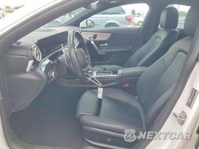 Zdjęcie 7 z 11 samochodu: 2025 MERCEDES-BENZ CLA 250 VIN:W1K5J4GB5SN522605 - miniatura