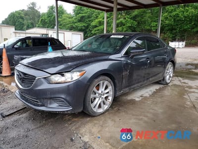 2016 MAZDA 6 TOURING JM1GJ1V59G1475009 - główne zdjęcie licytacji z USA - miniatura