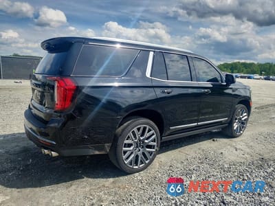 Trzecie zdjęcie samochodu z tyłu: 2024 GMC YUKON DENALI ULTIMATE VIN:1GKS2EKL2RR230692 - miniatura